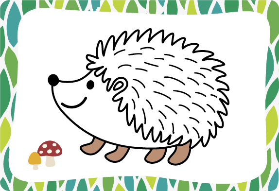 Weitere Ansicht: 50 Karten zum Ausmalen - Tiere