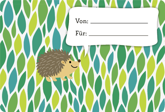 Weitere Ansicht: 50 Karten zum Ausmalen - Tiere