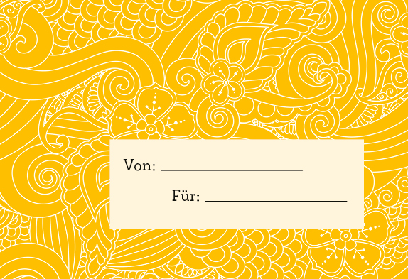 Weitere Ansicht: 50 Karten zum Ausmalen - Mandalas