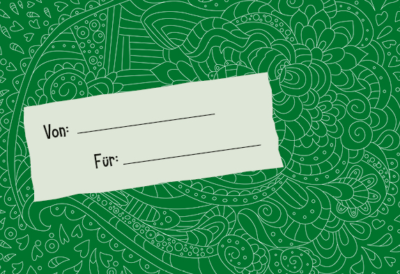 Weitere Ansicht: 50 Karten zum Ausmalen - Mandalas