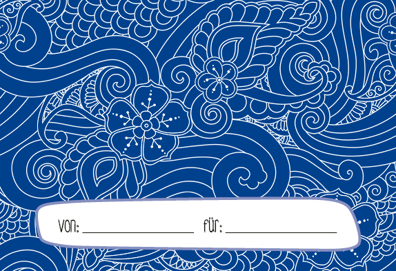 Weitere Ansicht: 50 Karten zum Ausmalen - Mandalas