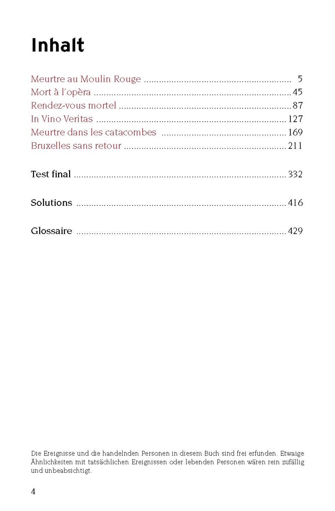 Weitere Ansicht: L'heure du crime | Ilse Arnauld des Lions, Clara Boyd, Aleth Gaulon, Virginie Pironin