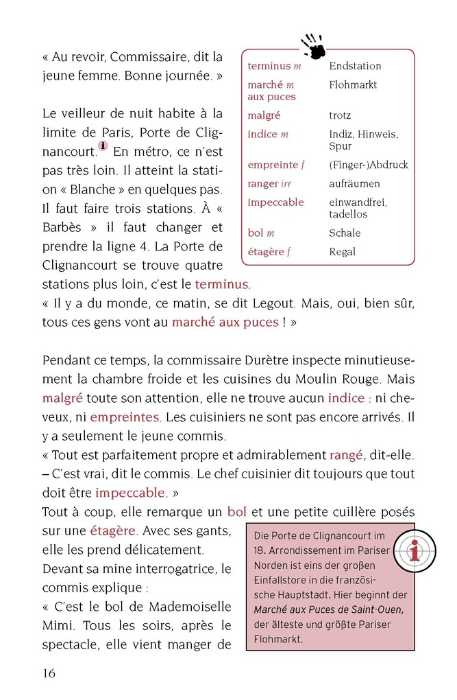 Weitere Ansicht: L'heure du crime | Ilse Arnauld des Lions, Clara Boyd, Aleth Gaulon, Virginie Pironin