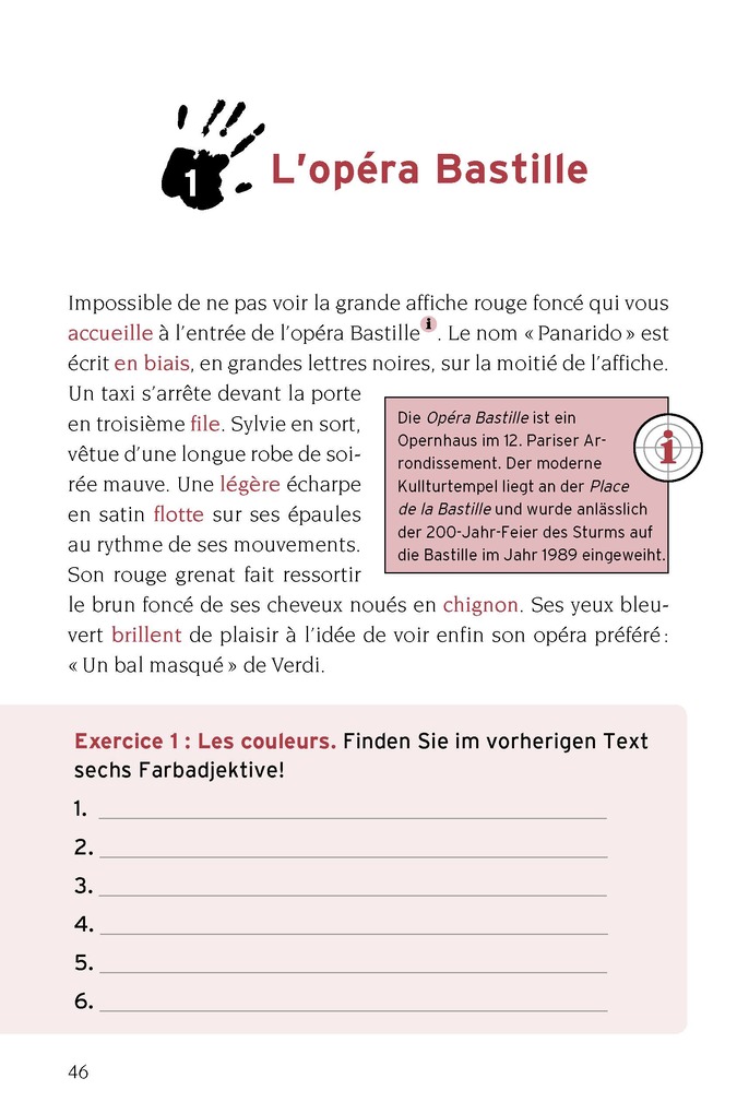 Weitere Ansicht: L'heure du crime | Ilse Arnauld des Lions, Clara Boyd, Aleth Gaulon, Virginie Pironin