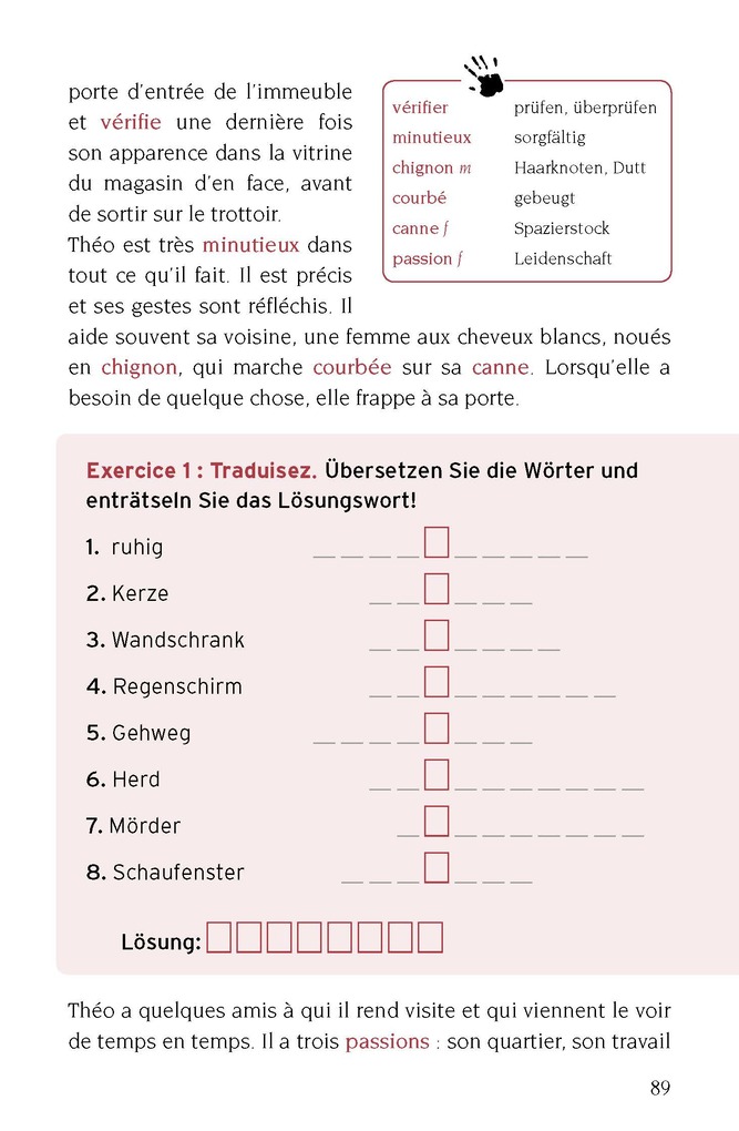 Weitere Ansicht: L'heure du crime | Ilse Arnauld des Lions, Clara Boyd, Aleth Gaulon, Virginie Pironin