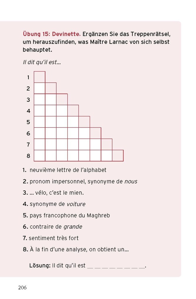 Weitere Ansicht: L'heure du crime | Ilse Arnauld des Lions, Clara Boyd, Aleth Gaulon, Virginie Pironin