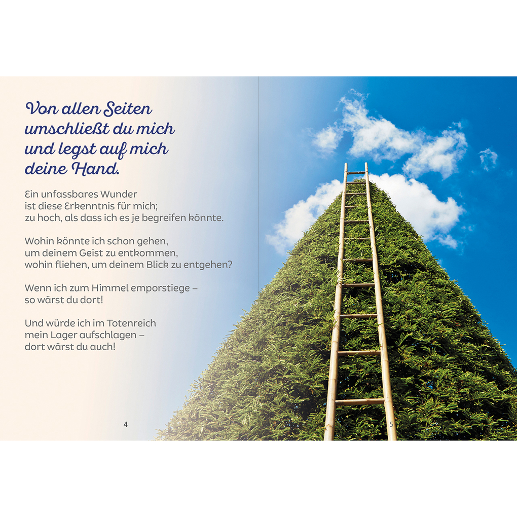 Weitere Ansicht: Du kennst mein Herz