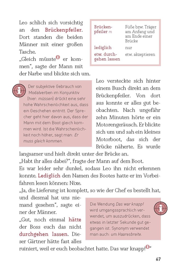 Weitere Ansicht: Der Blutfleck | Nina Wagner