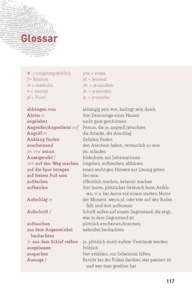 Weitere Ansicht: Der Blutfleck | Nina Wagner