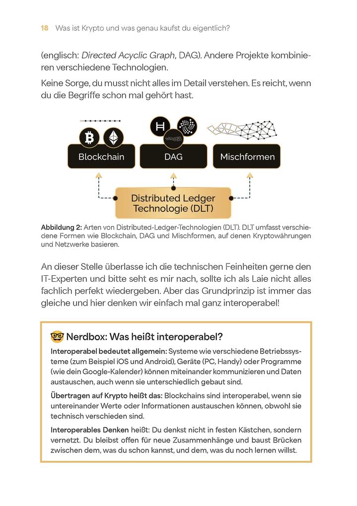 Weitere Ansicht: Der Krypto Kompass | Stephanie Morgenroth