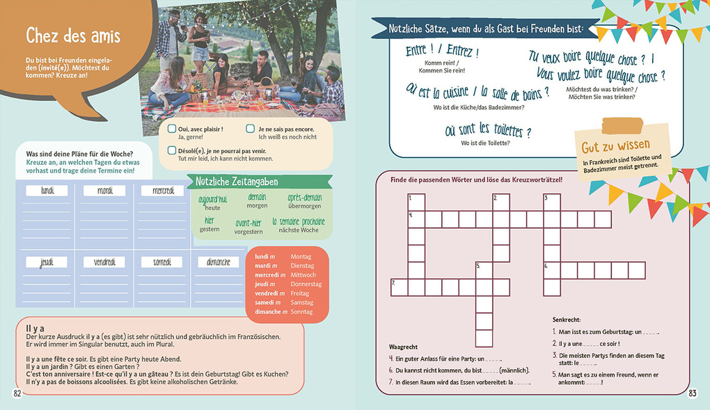 Weitere Ansicht: Enjoy Französisch | Sigrid Oser