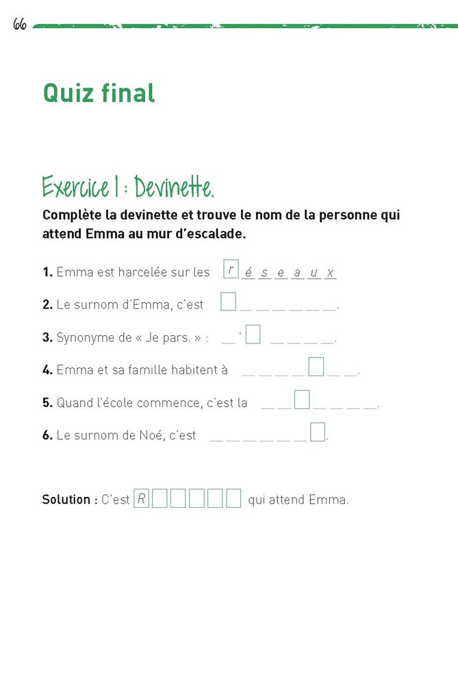 Weitere Ansicht: Un Grand Secret | Marc Blancher