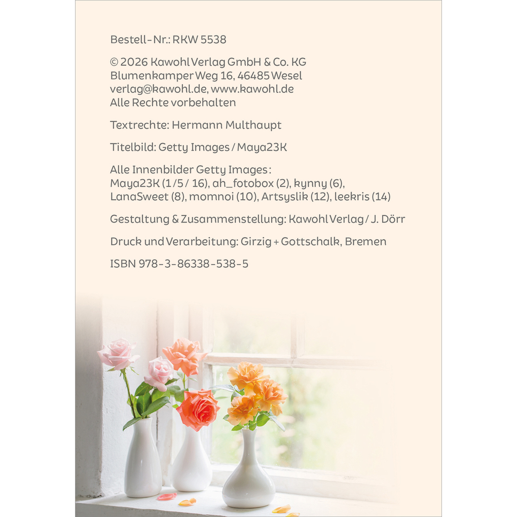 Weitere Ansicht: Sei behütet im neuen Lebensjahr
