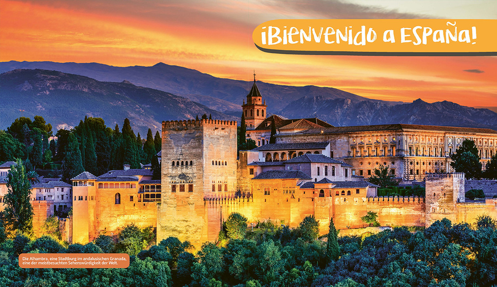 Weitere Ansicht: Enjoy Spanisch | Isabella Bergmann