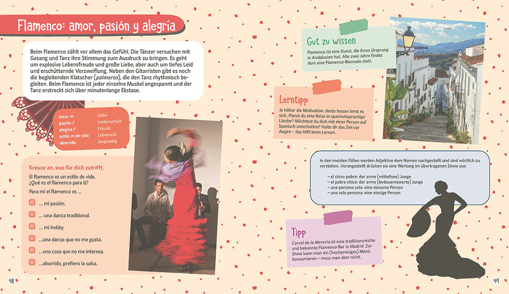 Weitere Ansicht: Enjoy Spanisch | Isabella Bergmann