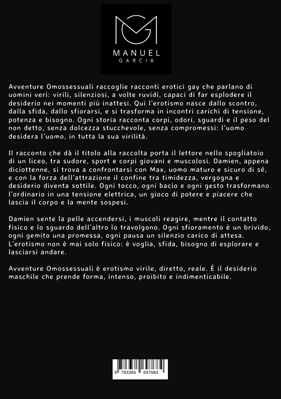 Weitere Ansicht: Avventure Omossessuali. 1 | Manuel García