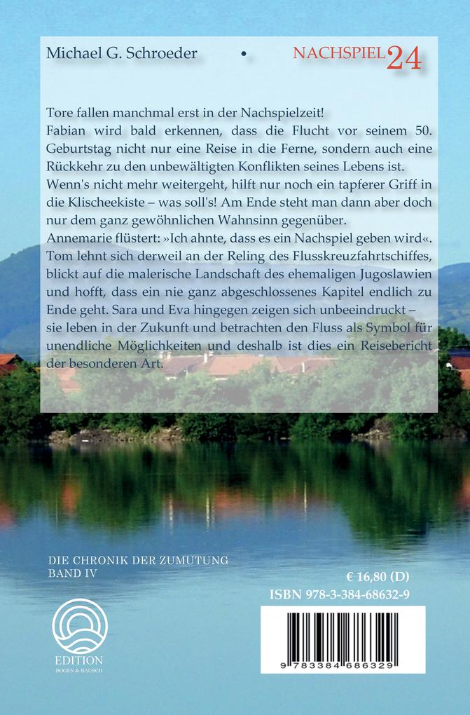Weitere Ansicht: Nachspiel 24 | Michael G. Schroeder