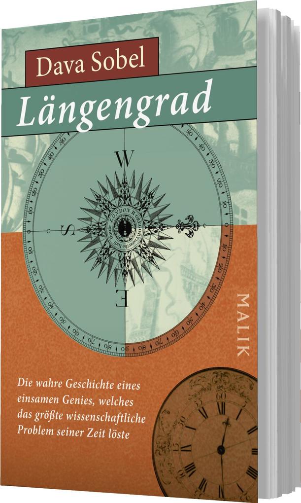 Weitere Ansicht: Längengrad | Dava Sobel
