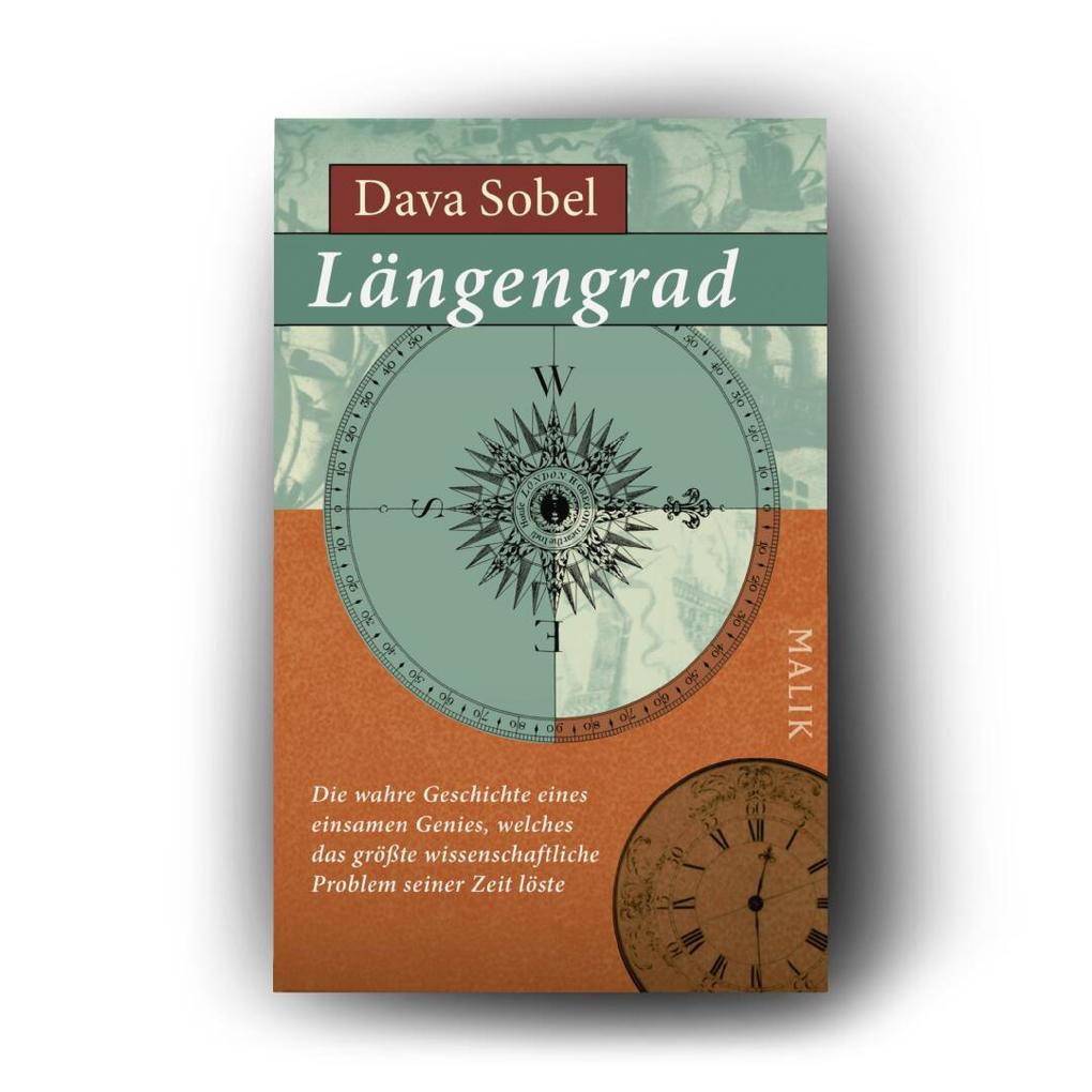 Weitere Ansicht: Längengrad | Dava Sobel