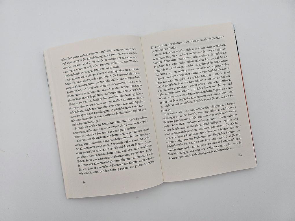 Weitere Ansicht: Längengrad | Dava Sobel