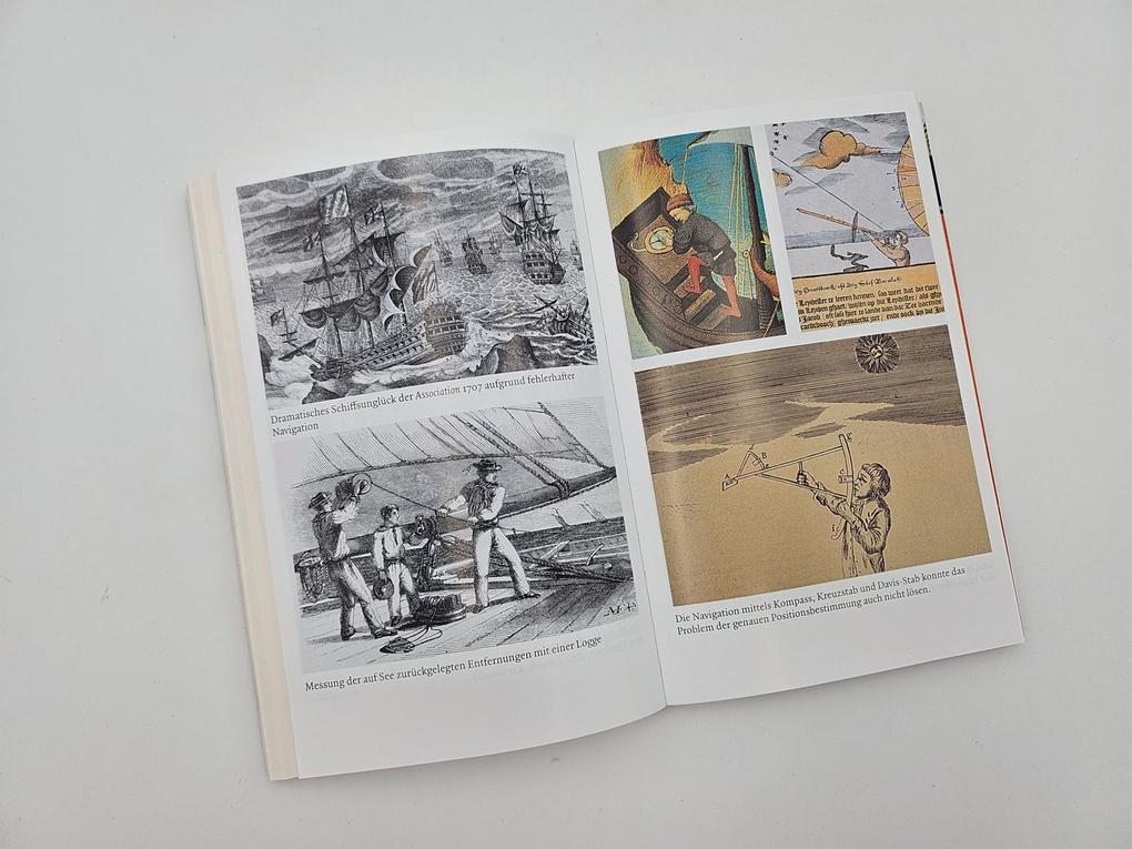 Weitere Ansicht: Längengrad | Dava Sobel