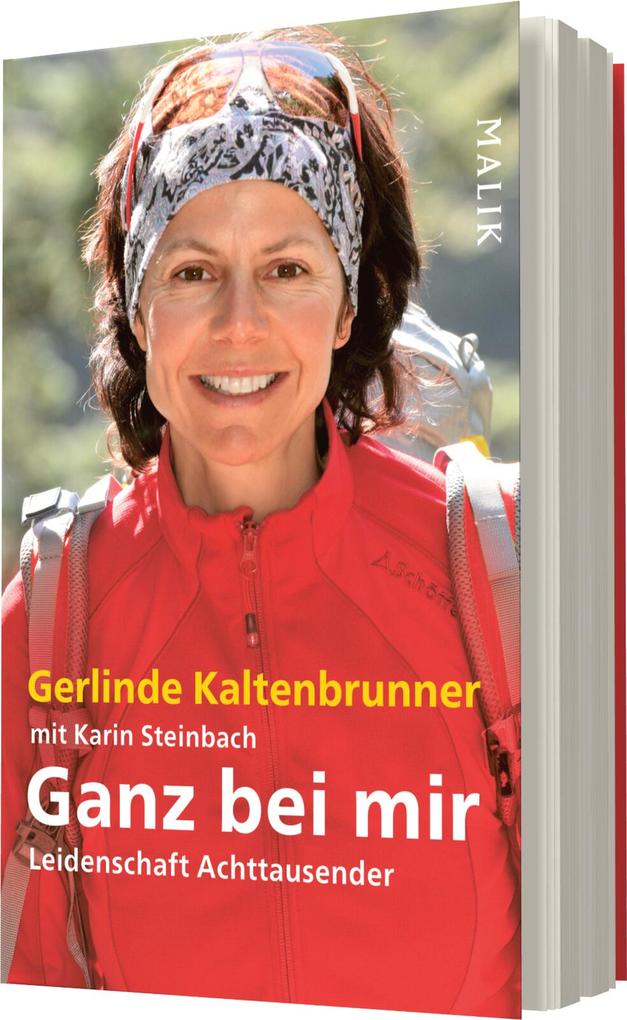 Weitere Ansicht: Ganz bei mir | Gerlinde Kaltenbrunner