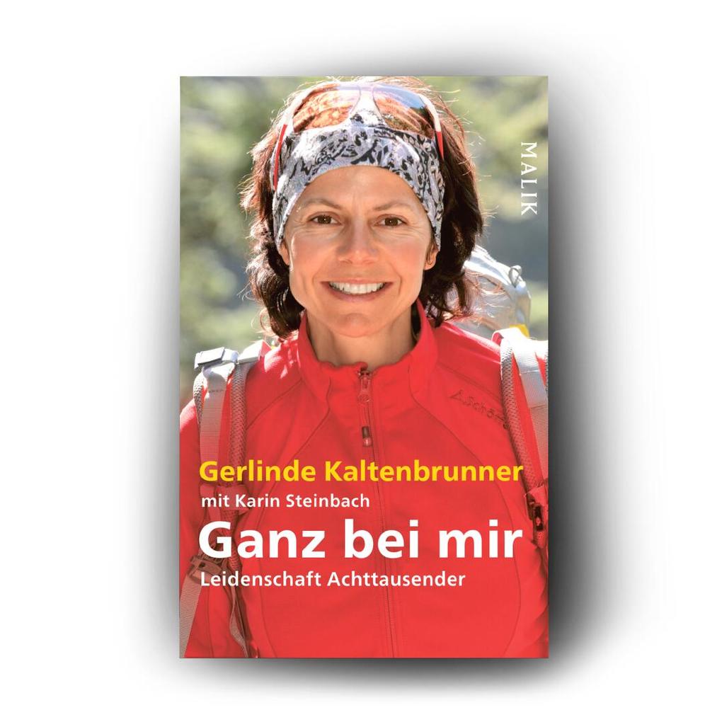 Weitere Ansicht: Ganz bei mir | Gerlinde Kaltenbrunner