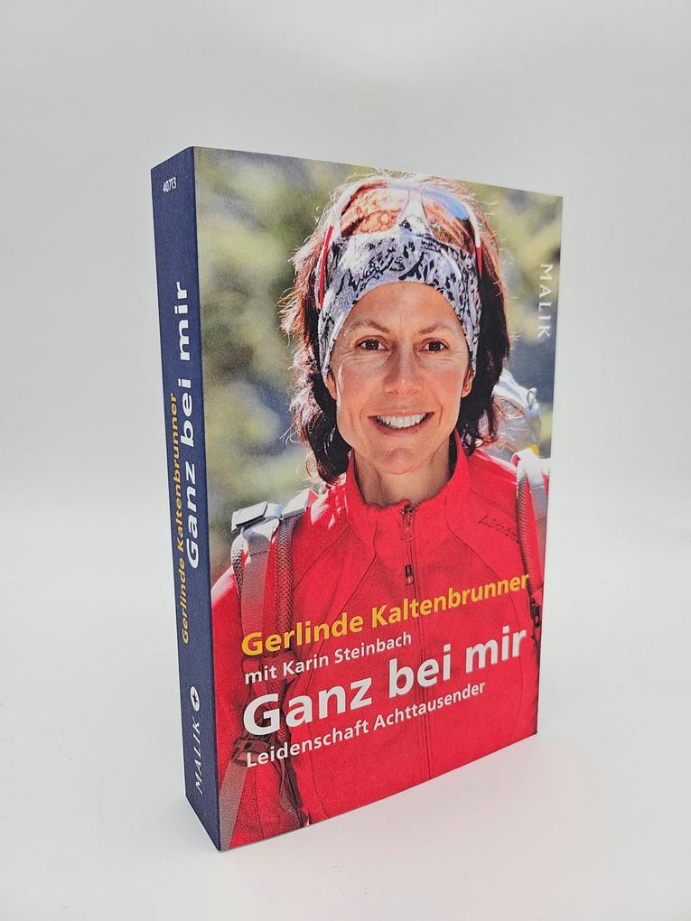 Weitere Ansicht: Ganz bei mir | Gerlinde Kaltenbrunner