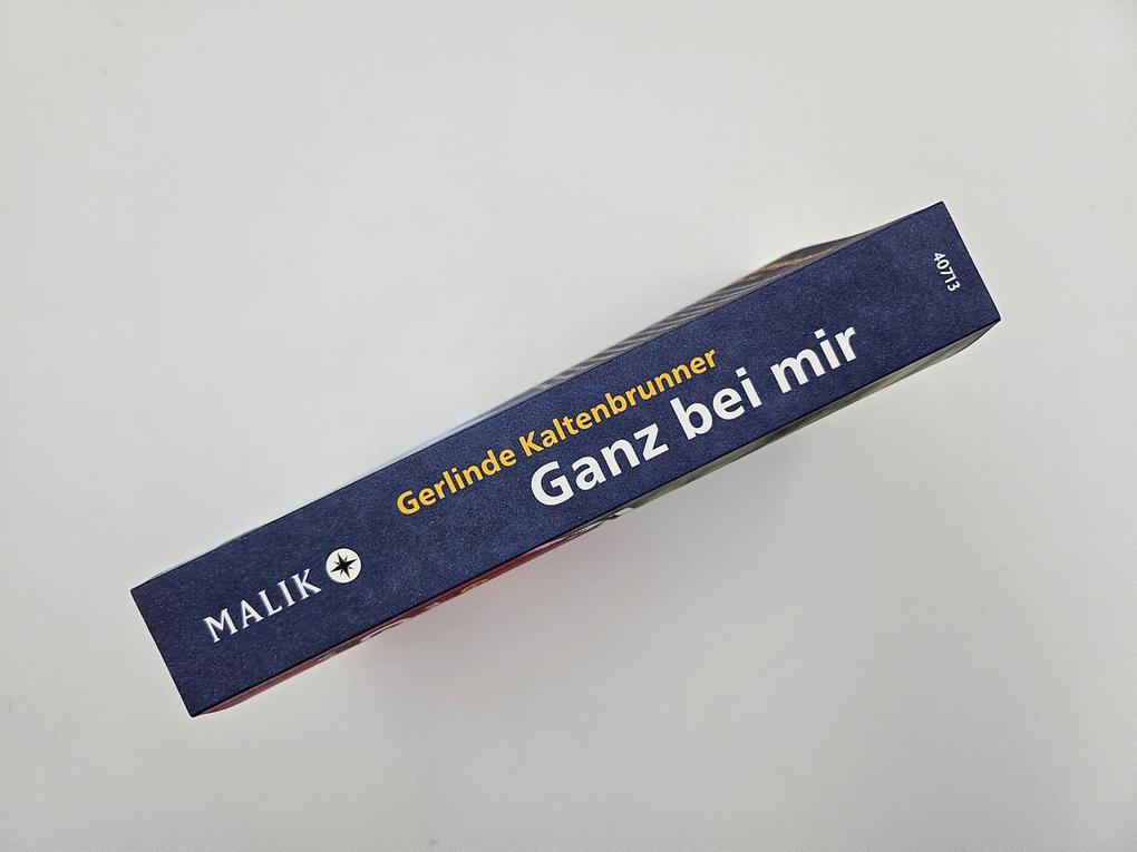 Weitere Ansicht: Ganz bei mir | Gerlinde Kaltenbrunner