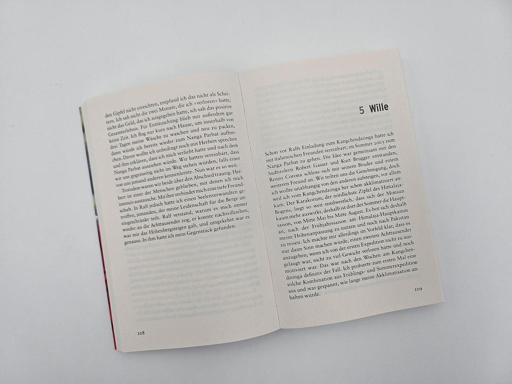 Weitere Ansicht: Ganz bei mir | Gerlinde Kaltenbrunner