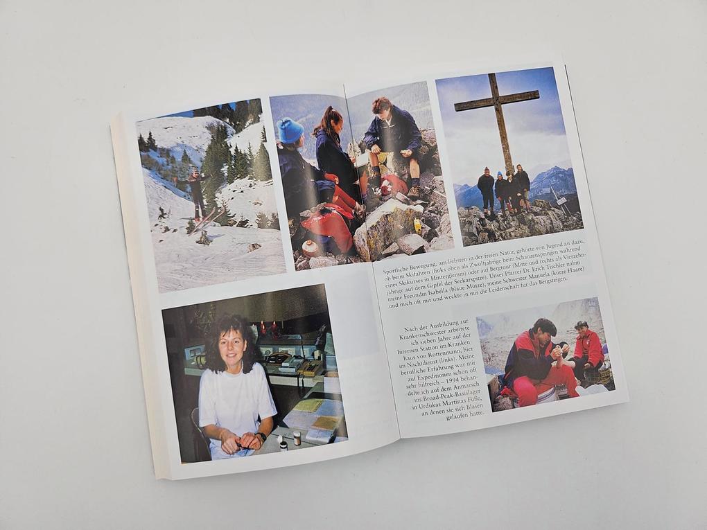 Weitere Ansicht: Ganz bei mir | Gerlinde Kaltenbrunner