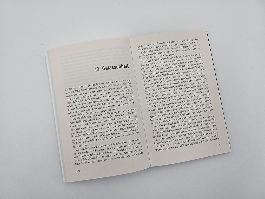 Weitere Ansicht: Ganz bei mir | Gerlinde Kaltenbrunner