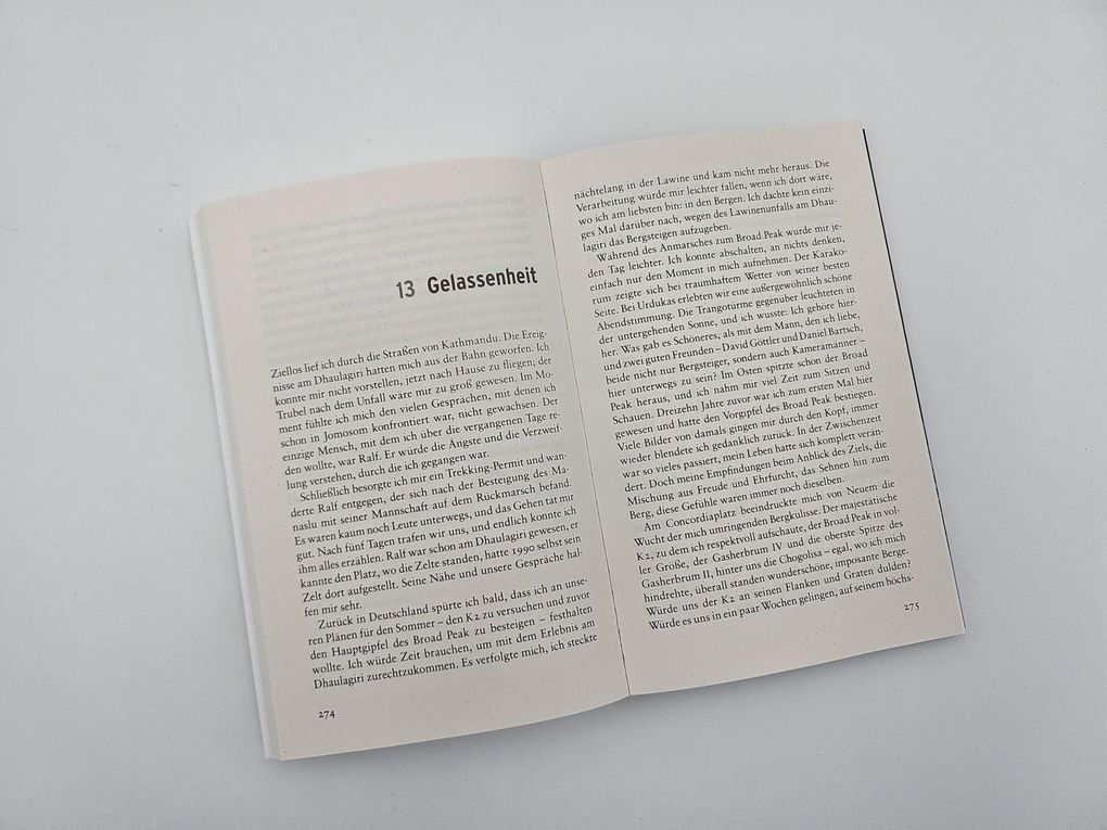Weitere Ansicht: Ganz bei mir | Gerlinde Kaltenbrunner