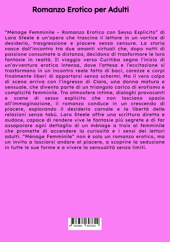 Weitere Ansicht: Ménage Femminile | Lara Steele