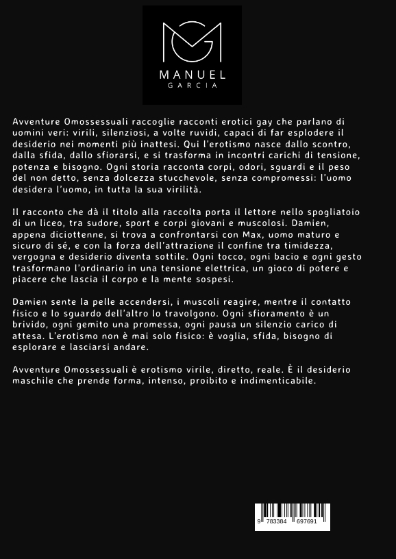 Weitere Ansicht: Avventure Omossessuali. 1 | Manuel García