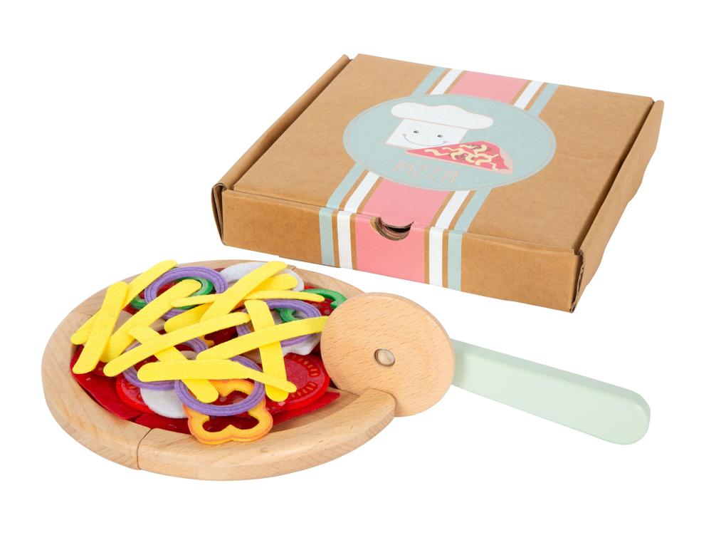 Weitere Ansicht: Pizza-Set