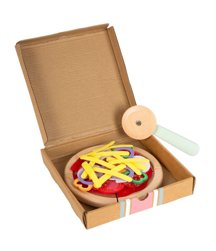 Weitere Ansicht: Pizza-Set