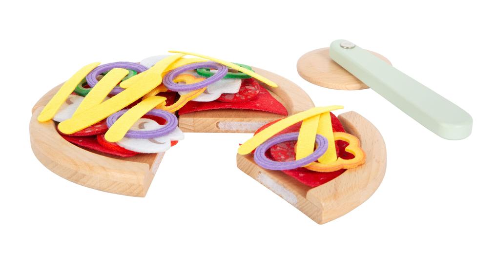 Weitere Ansicht: Pizza-Set