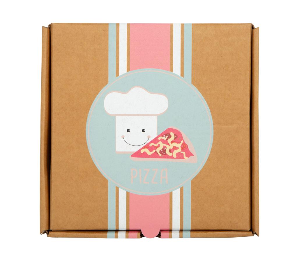 Weitere Ansicht: Pizza-Set