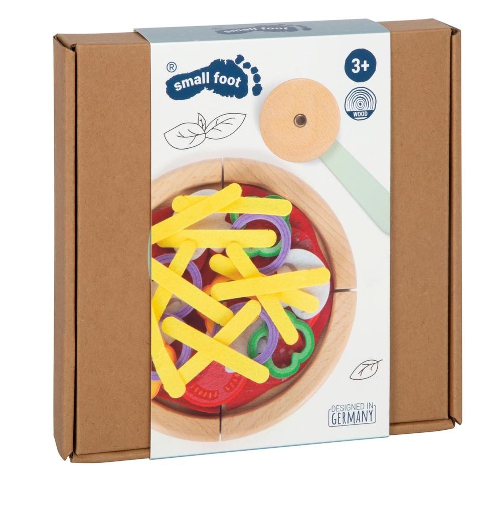 Weitere Ansicht: Pizza-Set