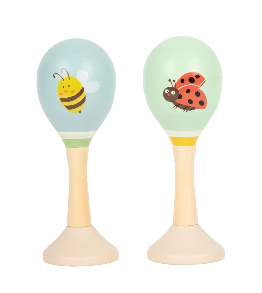 Weitere Ansicht: Maracas Kleine Freunde