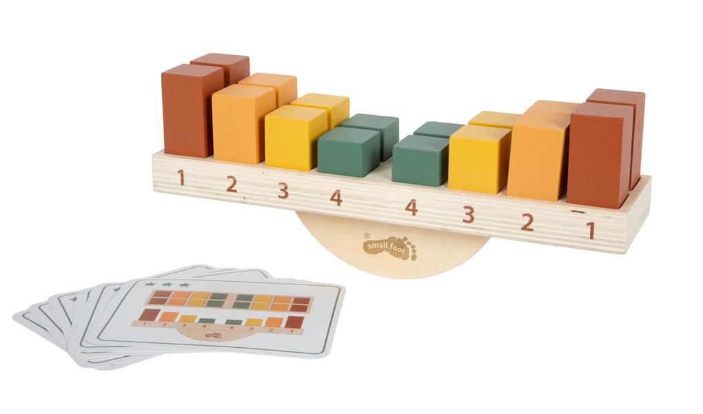 Weitere Ansicht: Montessori Balancierspiel