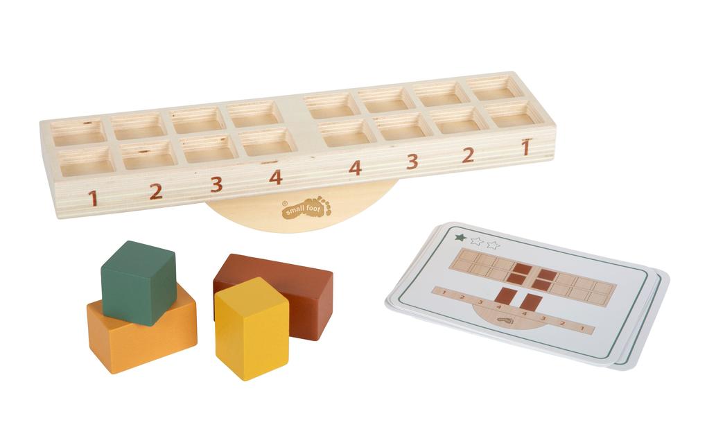 Weitere Ansicht: Montessori Balancierspiel
