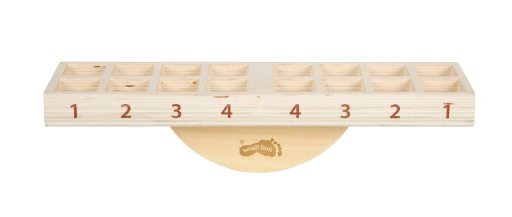 Weitere Ansicht: Montessori Balancierspiel