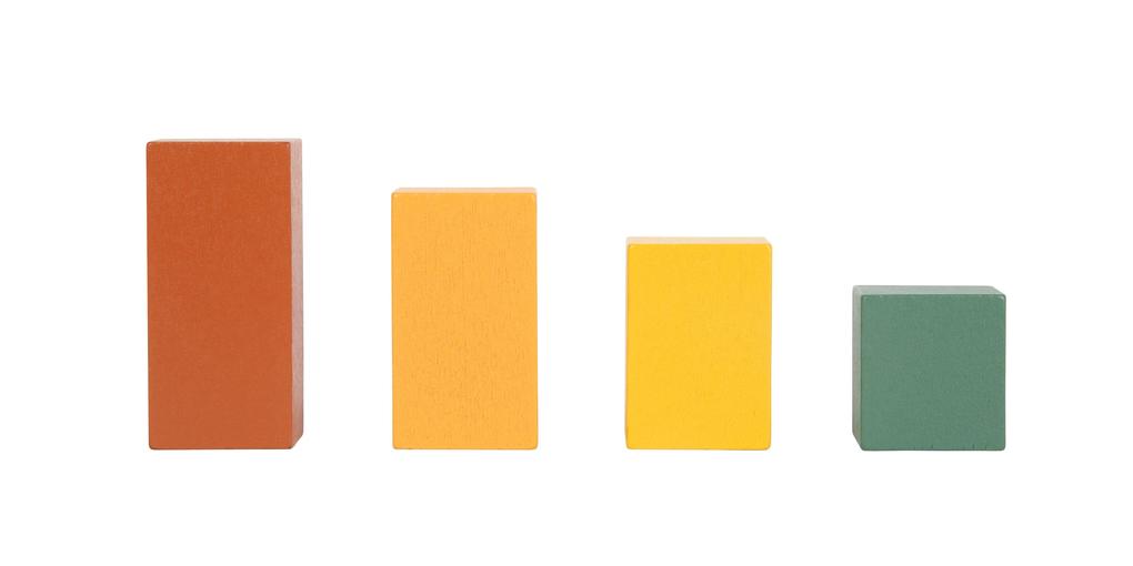 Weitere Ansicht: Montessori Balancierspiel
