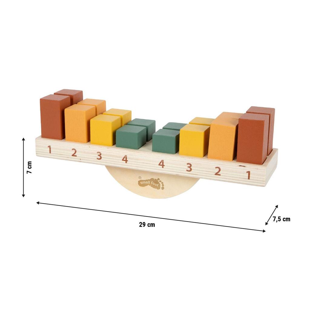 Weitere Ansicht: Montessori Balancierspiel