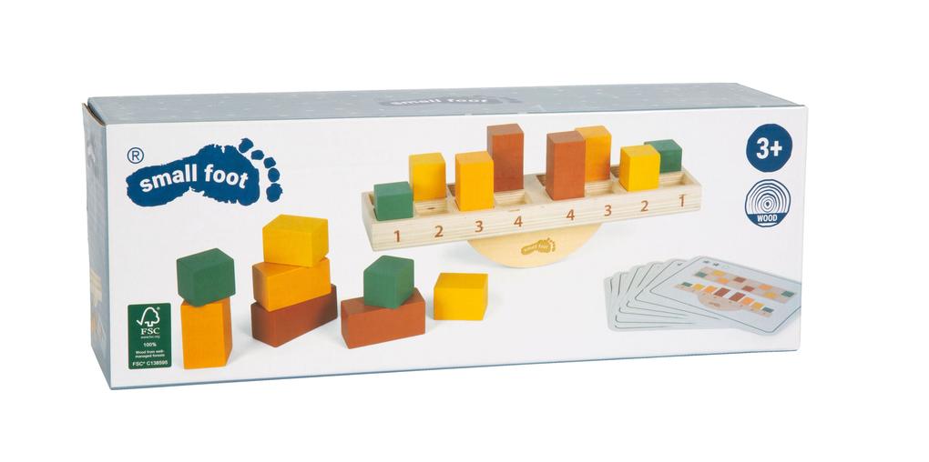 Weitere Ansicht: Montessori Balancierspiel
