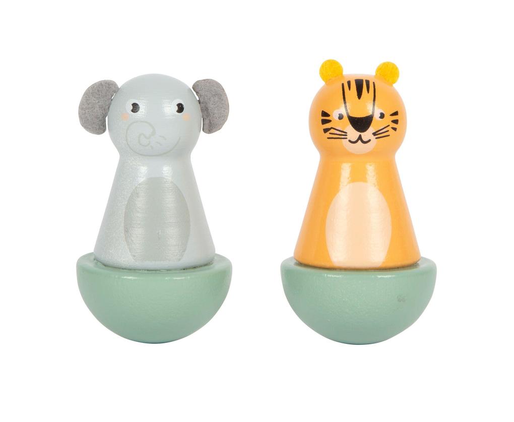 Weitere Ansicht: Spieluhr "Safari"