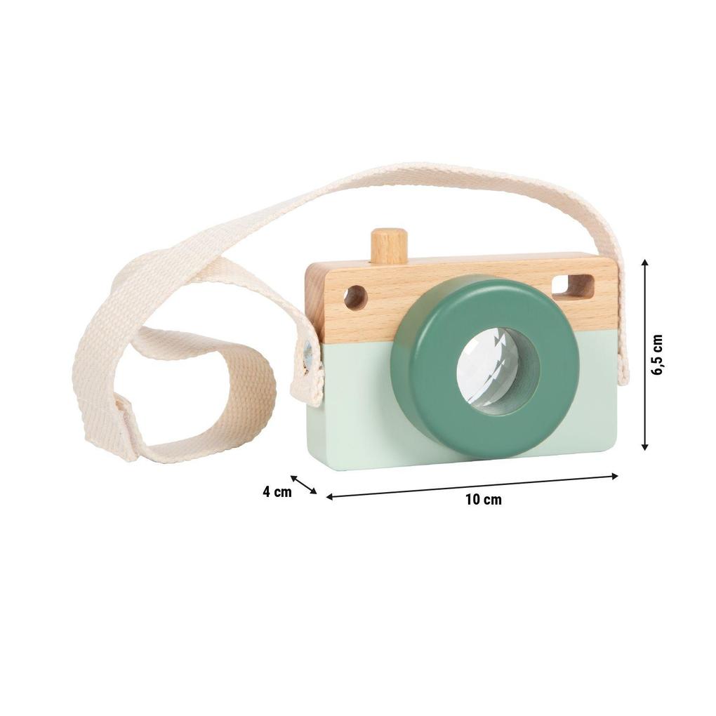 Weitere Ansicht: Spielzeugkamera "Safari"