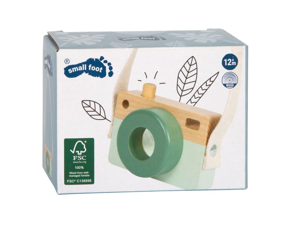 Weitere Ansicht: Spielzeugkamera "Safari"